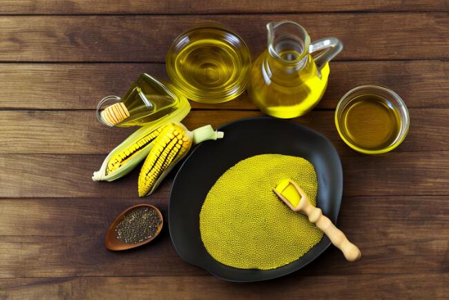 菜籽油、玉米油、橄欖油，調和一起低溫會凝固嗎